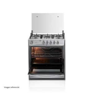 Cocina GLP Indurama Cantabria Croma 5 Hornillas