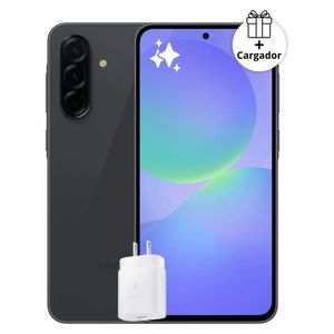 Celular Samsung Galaxy A36 5G 8Ram-256GB Color Negro con  Cargador