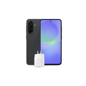 Celular Samsung Galaxy A36 5G 8Ram-256GB Color Negro con  Cargador