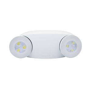 Lámpara de Emergencia LED Certificación UL IP20 OP-9709UL OPALUX
