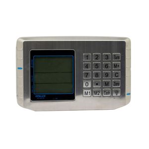 Balanza Digital 300KG 5 Memorias OP-GS300 OPALUX