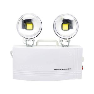Lámpara de Emergencia LED 40W con Certificación UL 9808UL OPALUX