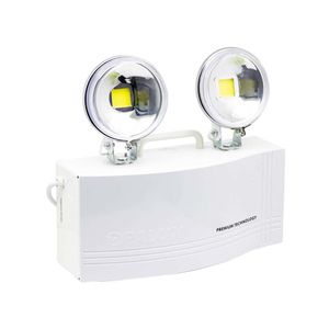 Lámpara de Emergencia LED 40W con Certificación UL 9808UL OPALUX