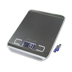 Balanza Digital para Cocina 5Kg OP-S5 OPALUX