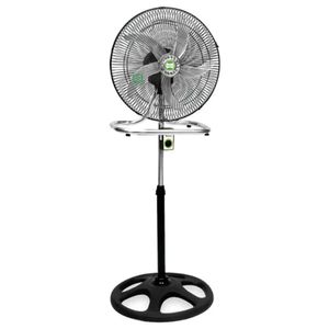 Ventilador BOSSKO de 5 ASPAS 3 en 1 de 18'' BK-8219VI