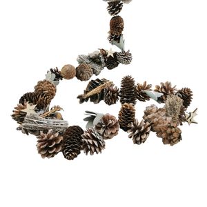 Guirnalda Piñas - 150 Cm