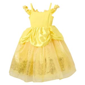 Disfraz Niña Princesa Bella Disney Store 2025