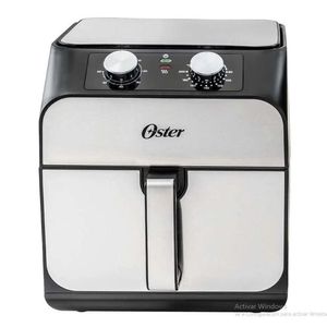 Freidora de aire Oster® con capacidad de 6.8 L CKSTAF68T