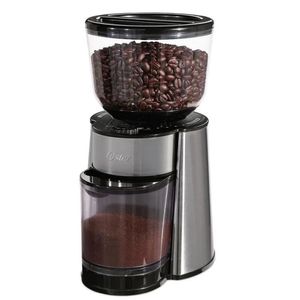 Molinillo de Café Oster BVSTBMH23053 Plateado