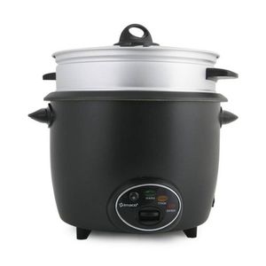 Arrocera de 22L Sofrito IMACO RC22FRY Negro