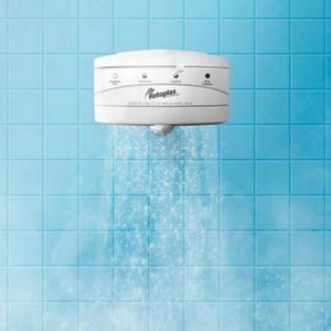 DUCHA ROTOPLAS 4T 220V ELÉCTRICA 4 TEMPERATURAS