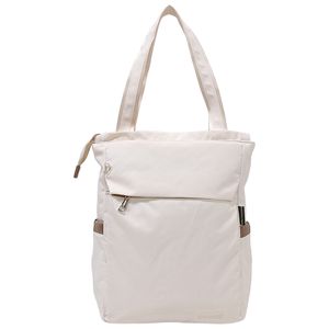 Bolso Mochila Viajera Modelo Renata - Crema