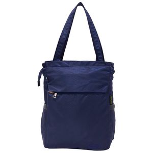 Bolso Mochila Viajera Modelo Renata - Azul