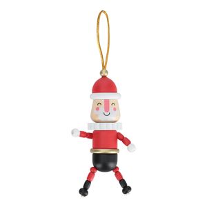 Adorno para árbol de Madera Navideño
