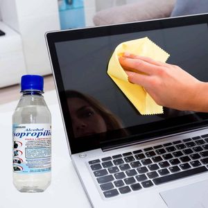 Alcohol Isopropílico 99' de Concentración 250ml FERREQUIM