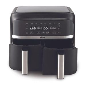 Freidora de Aire Oster Dual 76L CKSTAF7MCDDF