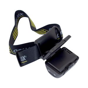 Linterna Frontal LED Recargable 3W 5 Modos OP-3663 OPALUX