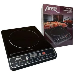 Cocina De Inducción 2000W marca AREZI ABT6201