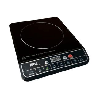 Cocina De Inducción 2000W marca AREZI ABT6201
