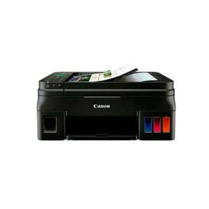 IMPRESORA MULTIFUNCIONAL  CANON G4110 WIFI/ADF/FAX