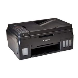 IMPRESORA MULTIFUNCIONAL  CANON G4110 WIFI/ADF/FAX