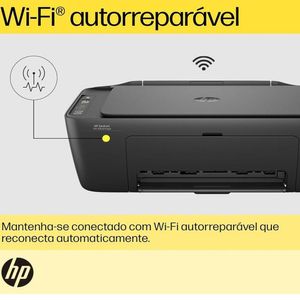 Impresora  Multifuncional hp 2874 Wifi Escaner Copia