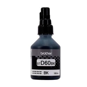 Botella de Tinta BTD 60BK Negro original