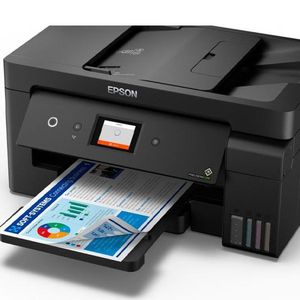 Impresora Multifuncional A3 epson ecotank L14150 wifi adf dúplex