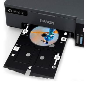 Impresora EPSON L8050 EcoTank fotográfica PVC CD 6 colores