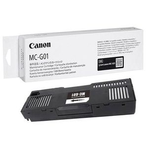 Caja De Mantenimiento CANON MC-G01 GX6010 GX7010 ORIGINAL