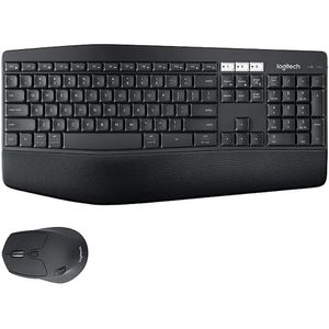 KIT TECLADO Y MOUSE Inalámbrico LOGITECH PERFORMANCE MK850 Bluetooth