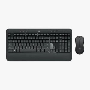 TECLADO Y MOUSE LOGITECH MK540 ADVANCED BK inalambrico