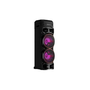 Torre de Sonido LG XBOOM con Karaoke Star y Multi Bluetooth RNC9