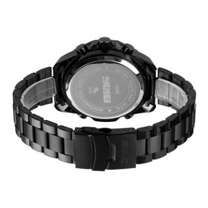 Reloj Skmei 1649 Negro original Analogo y Digital.