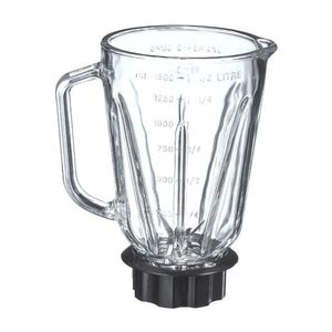 LICUADORA IMACO BLS503 1.5L 450 WATTS 6 ASPAS ACERO INOXIDABLE SILVER