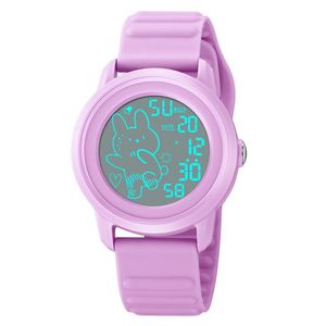 Reloj Skmei 2217 Purple para niñas