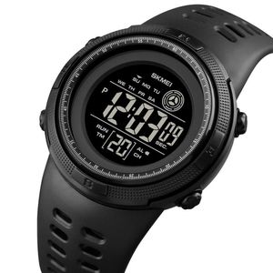Reloj Skmei 1773 Negro con luces para niños