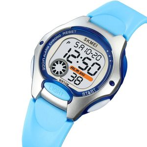 Reloj Skmei 2129 Correa Silicona para niños y niñas