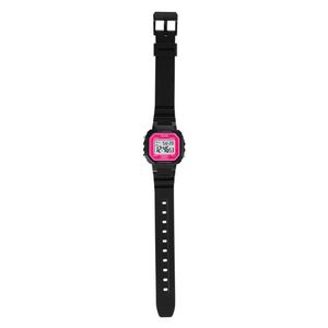 Reloj Skmei 2326 Negro Correa Silicona para Dama