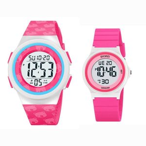 Relojes Skmei Dúo para PAPA HIJO HIJA MAMA Digital