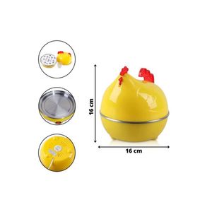 Hervidor de Huevos Eléctrico - Gallinita