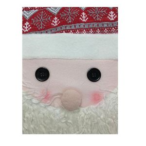 Cojín Navideño Papá Noel