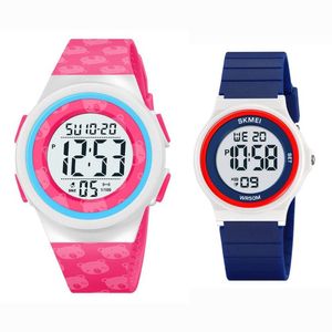 Relojes Skmei Dúo para PAPA HIJO HIJA MAMA Digital