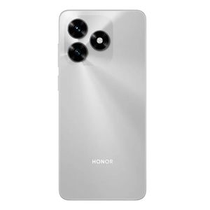 Celular Honor X5c Plus 6gb 256gb Silver + Lenovo Th10 Negro