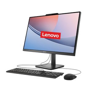 All In One Lenovo V100 Intel Core i3 N305 8GB RAM 512GB SSD 23.8 FHD FreeDOS 13BE004ALD