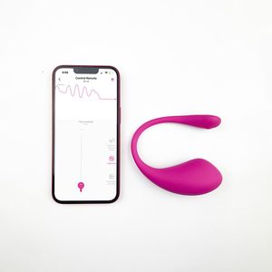 Lovense Lush 3 Vibrador Consolador