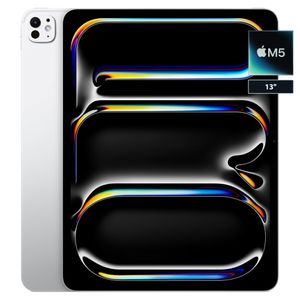 iPad Pro M5 (2025) 13" Wifi 512GB | Silver