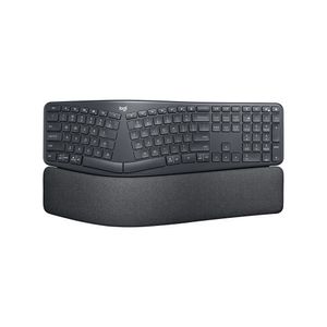 Teclados Logitech Ergo K860 Wireless Bluetooth SP Black