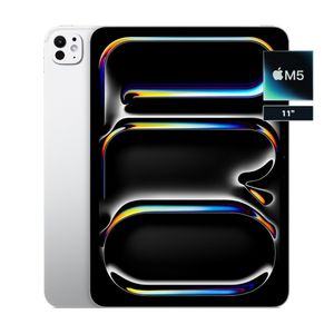 iPad Pro M5 (2025) 11" Wifi + Cellular 1TB | Silver