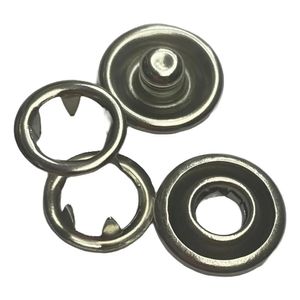 Broche R15 en Inoxidable Doble Aro por 200 Unidades